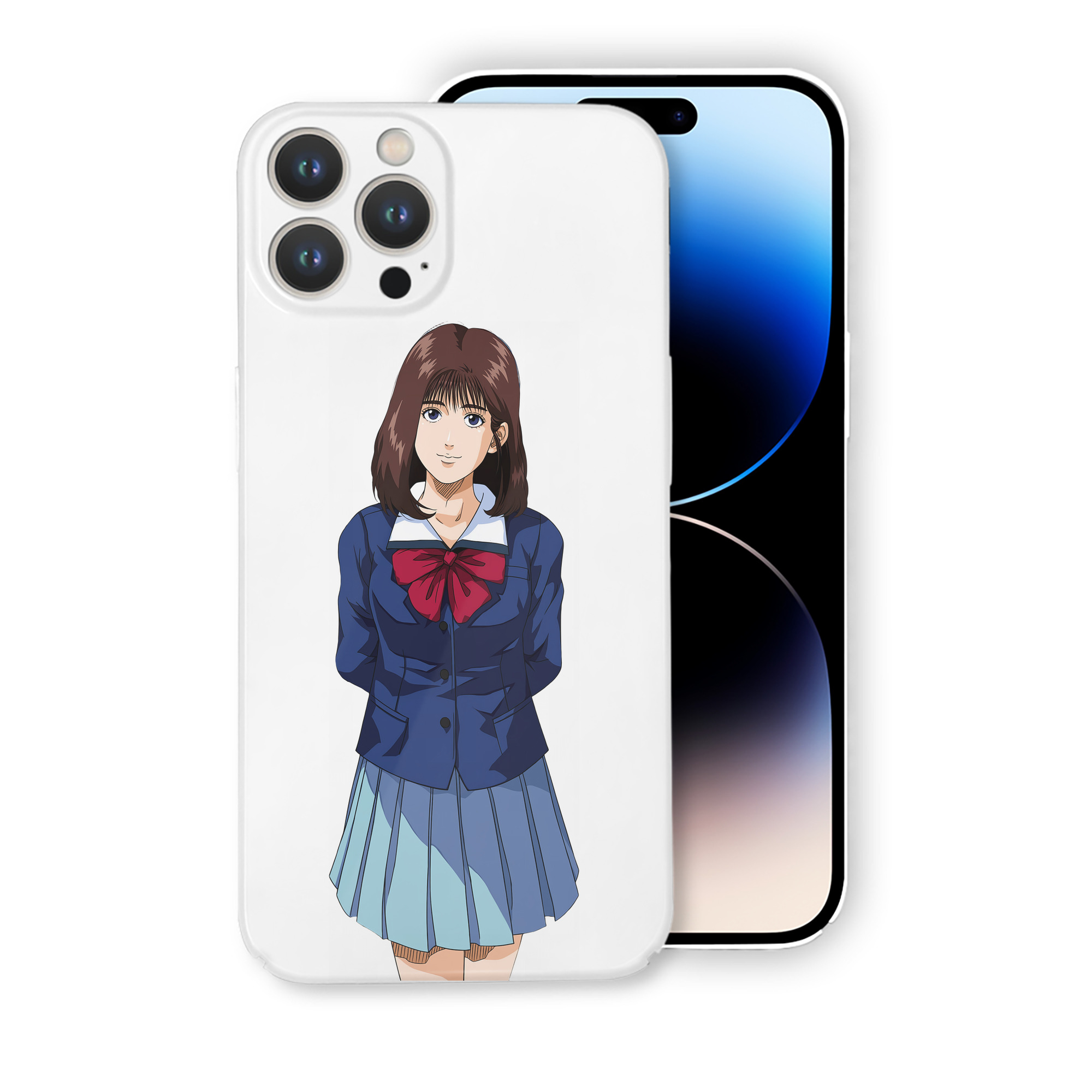 （画像用） SLAM DUNK／スラムダンク 【iPhone 14シリーズ対応】ハードケース